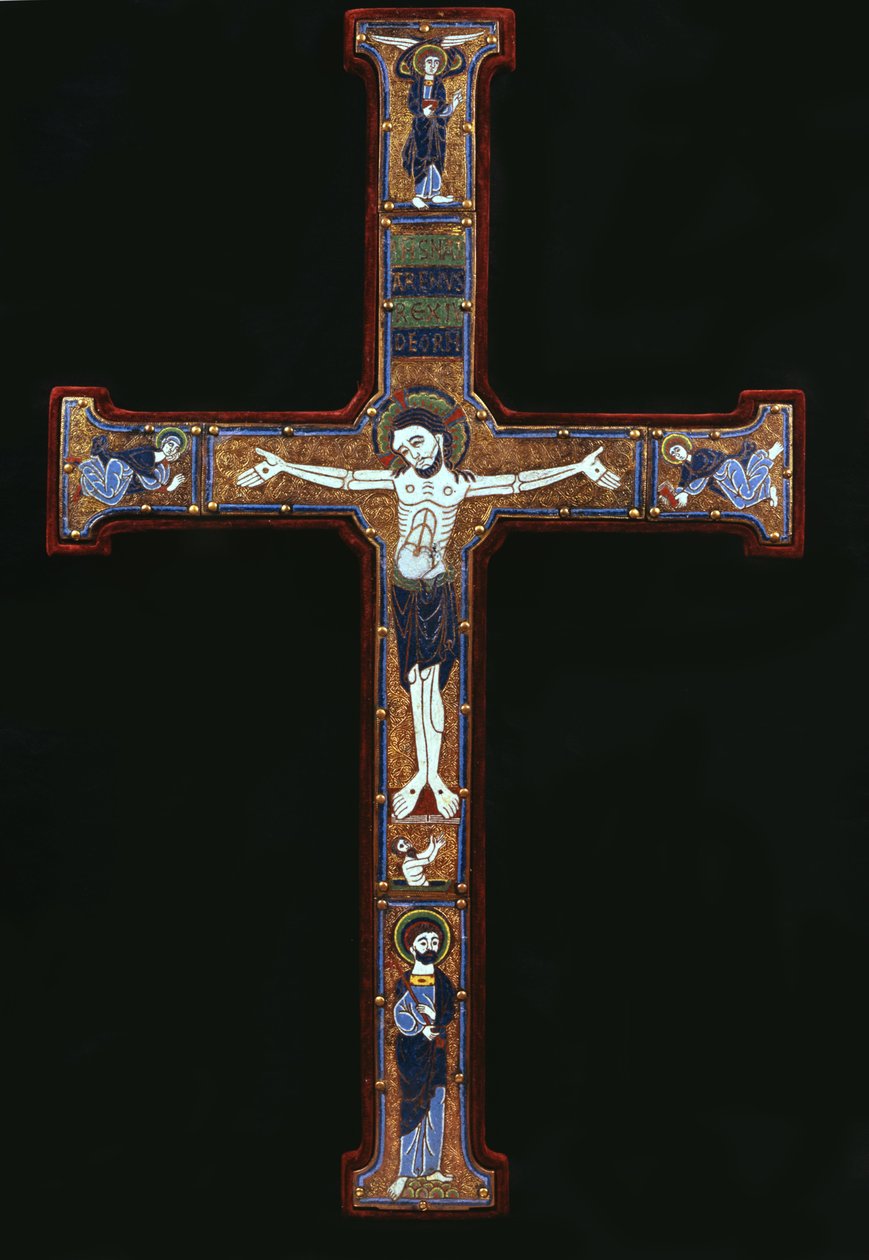 Kreuz, 1175-1199 von Unbekannt