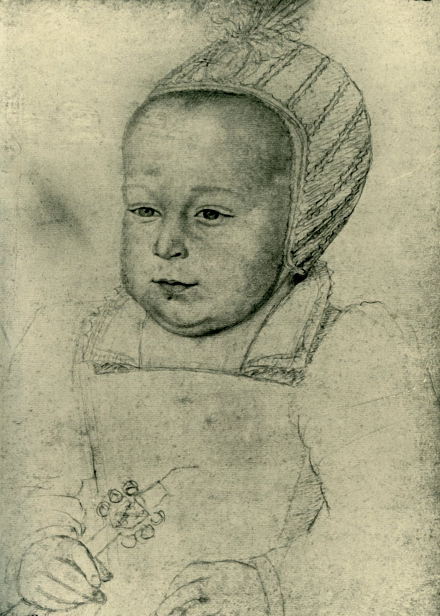 César duc de Vendôme, 1596, 1907 von Unbekannt
