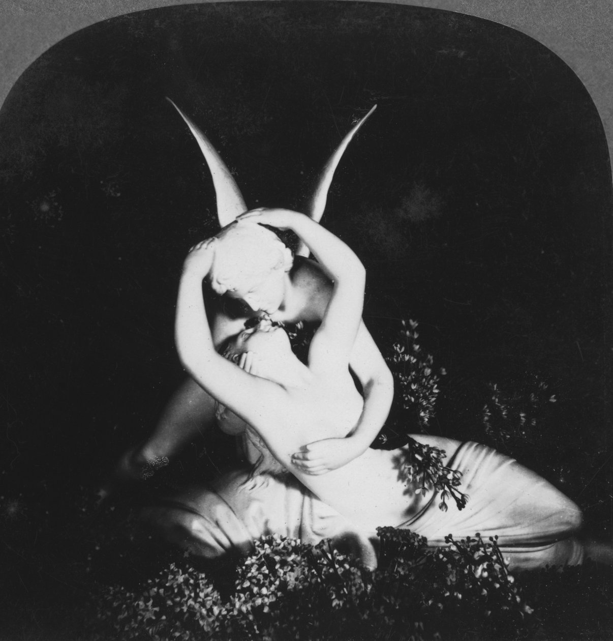Cupid und Psyche, spätes 19. Jahrhundert von Unbekannt
