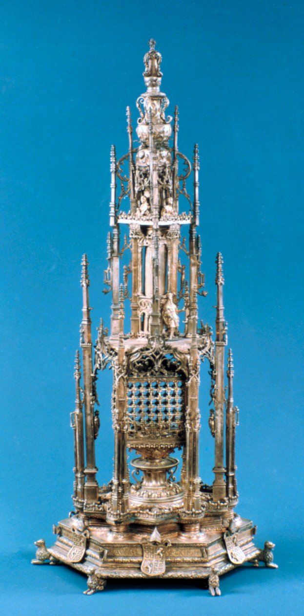 Custódia, 1527 von Unbekannt
