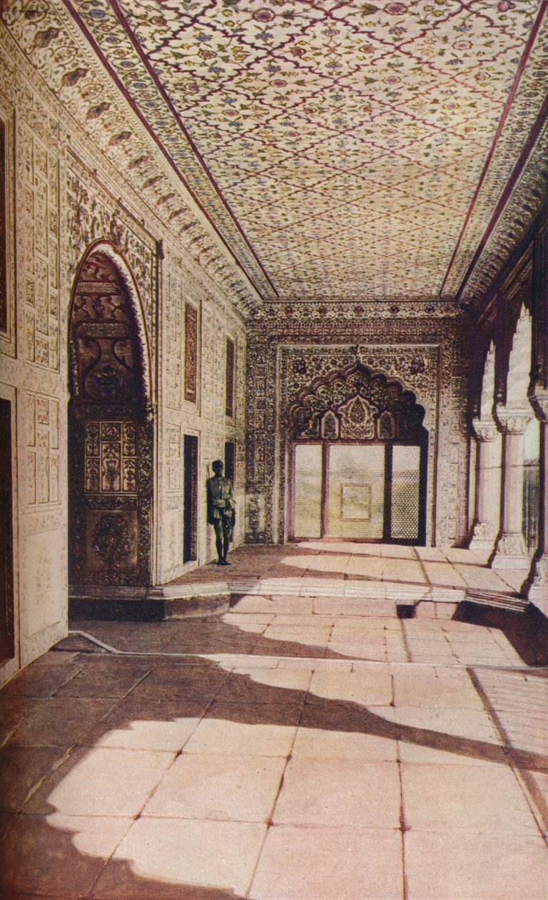 Delhi, um 1930er von Unbekannt