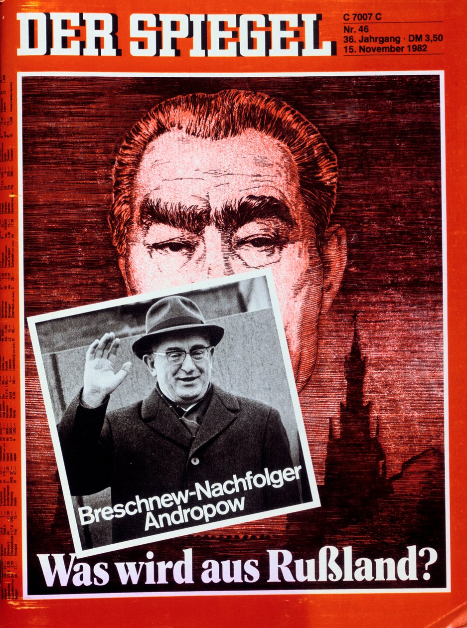 Der Spiegel von Unbekannt