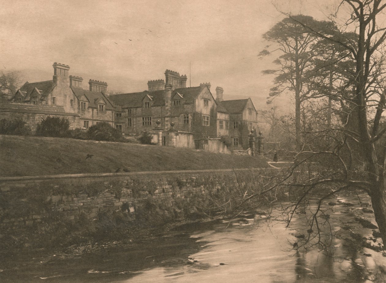 Derwent Hall, 1902 von Unbekannt