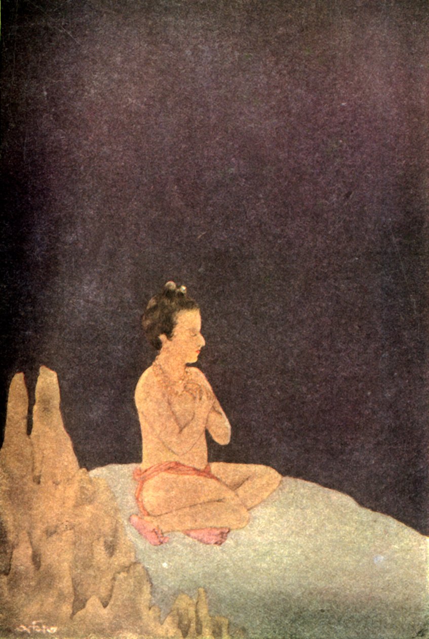Dhruva, 1920 von Unbekannt