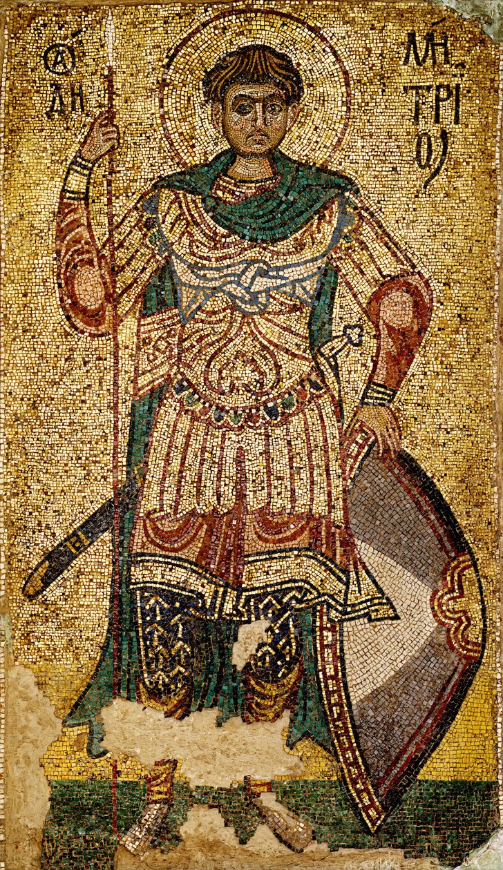 Dmitry Solunsky von Unbekannt