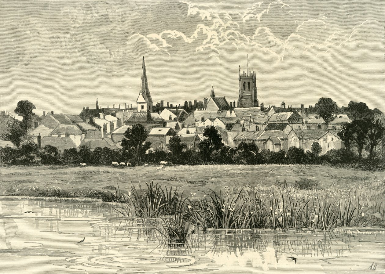 Dorchester, 1898 von Unbekannt