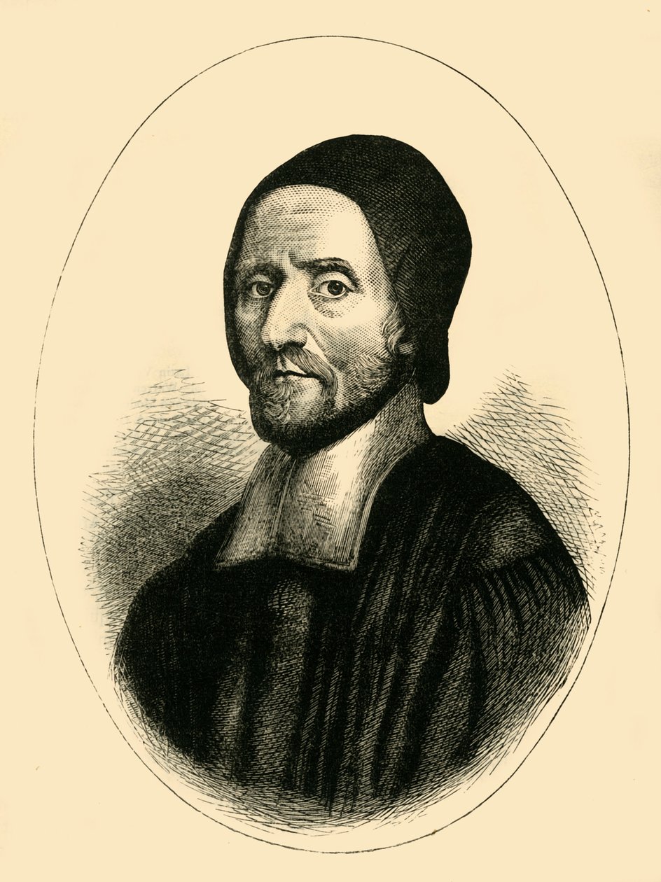 Dr. Busby, 1881 von Unbekannt