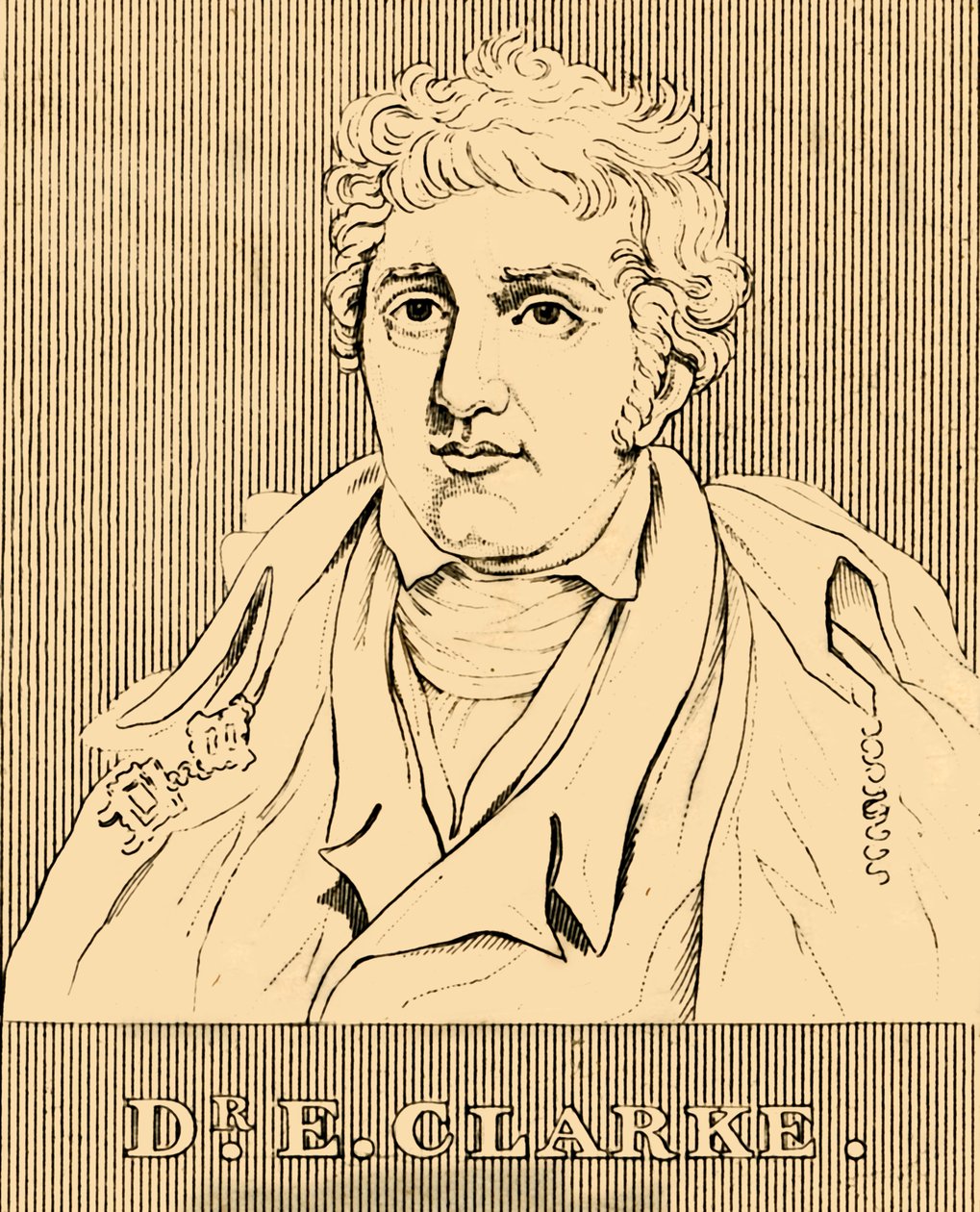 Dr. E. Clarke, 1769-1822, 1830 von Unbekannt