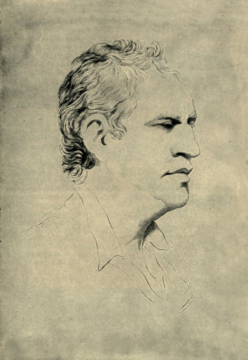 Dr. Samuel Johnson, ca. 1769, 1902 von Unbekannt