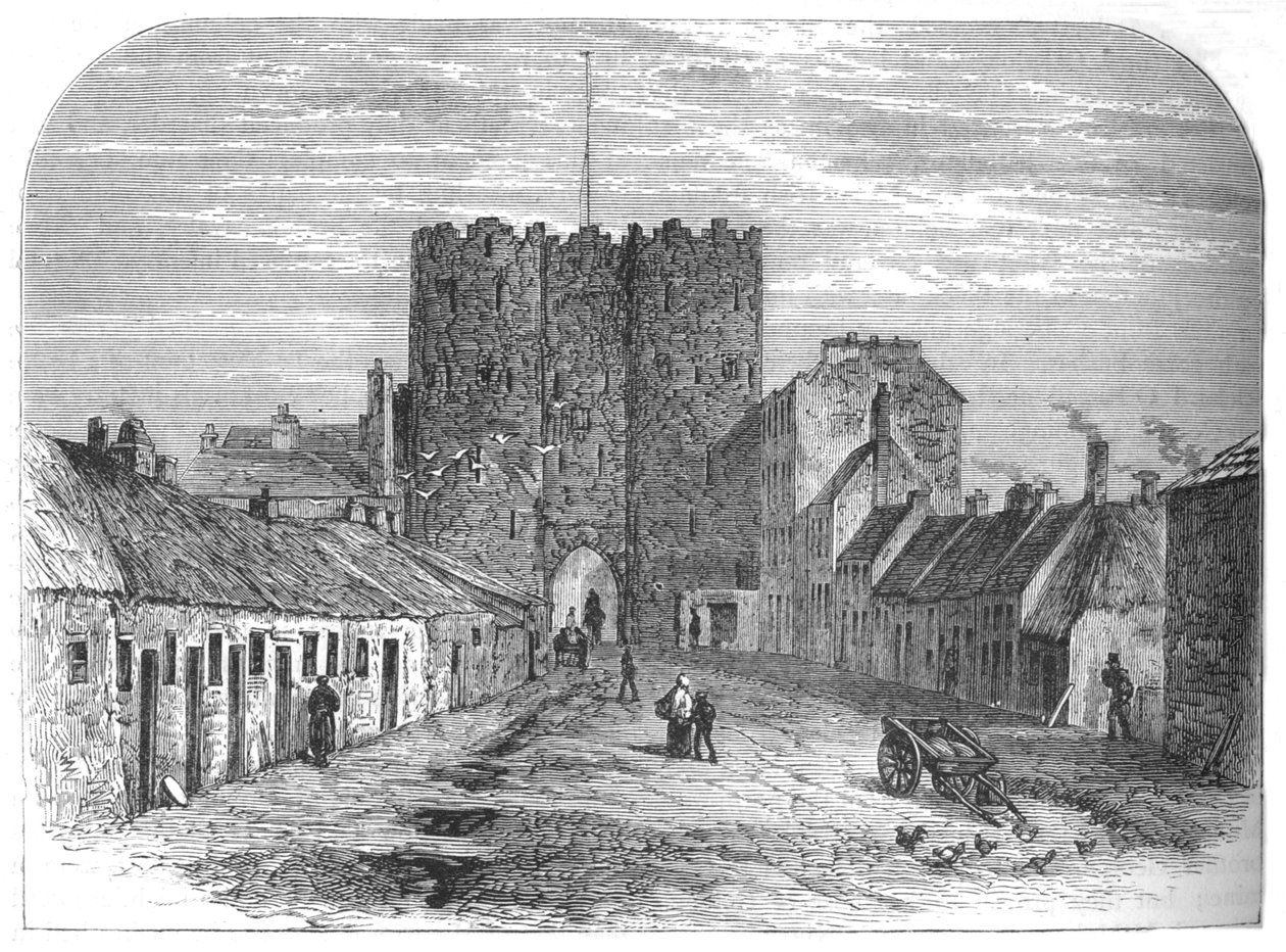 Drogheda von Unbekannt