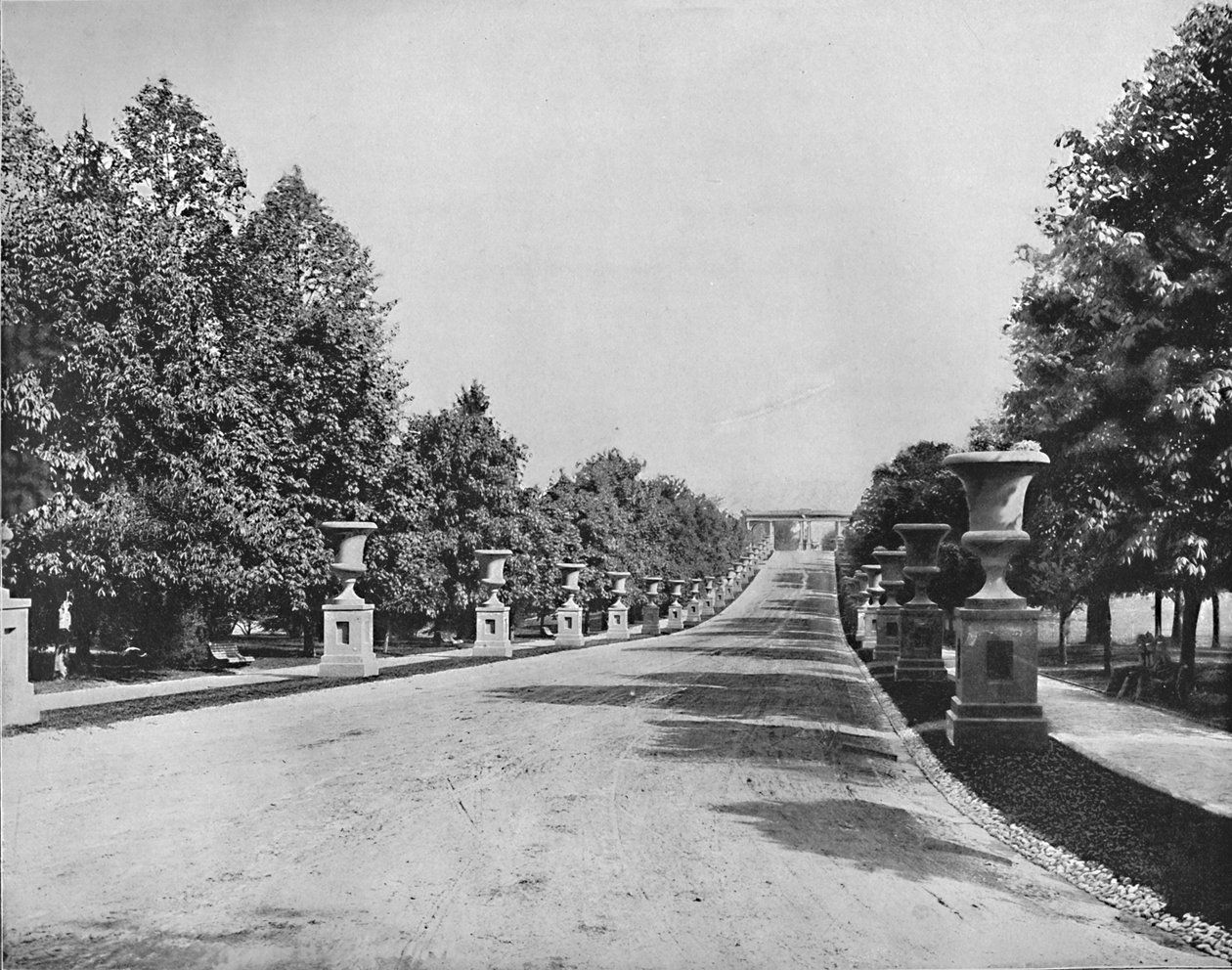 Druid Hill Park, Baltimore, Md. von Unbekannt