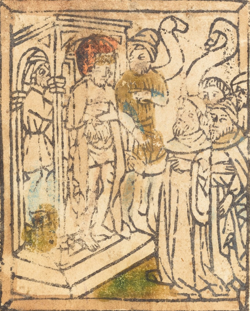 Ecce Homo von Unbekannt