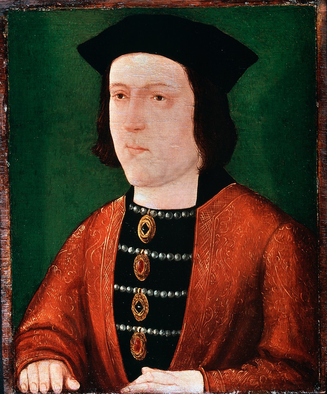 Eduard IV., König von England im 15. Jahrhundert, ca. 1540 von Unbekannt
