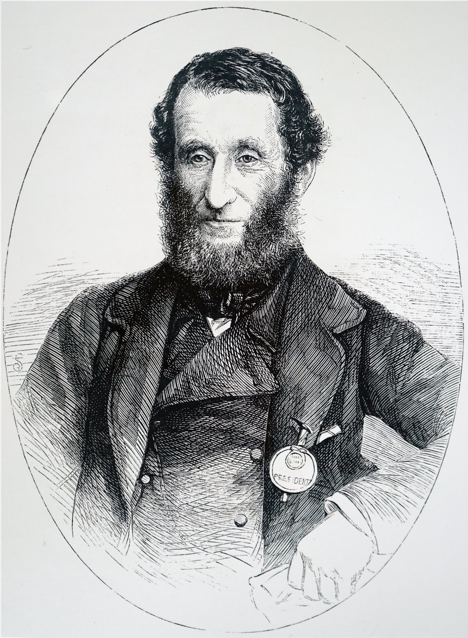 Edward Portman von Unbekannt