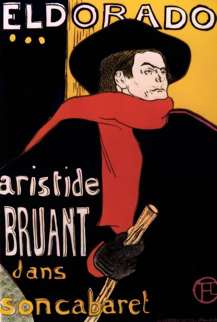 Eldorado, Aristide Bruant von Unbekannt