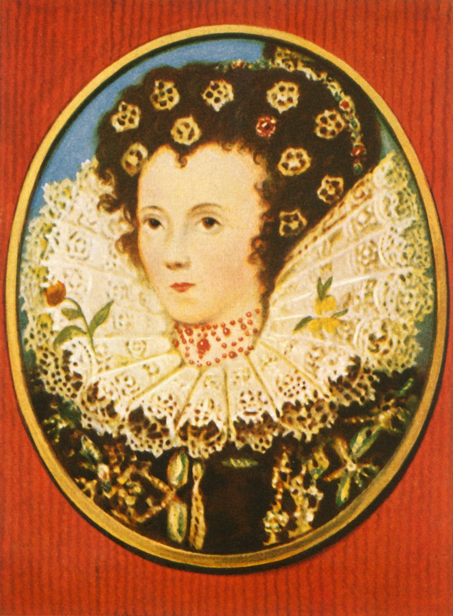 Elisabeth, 1933 von Unbekannt