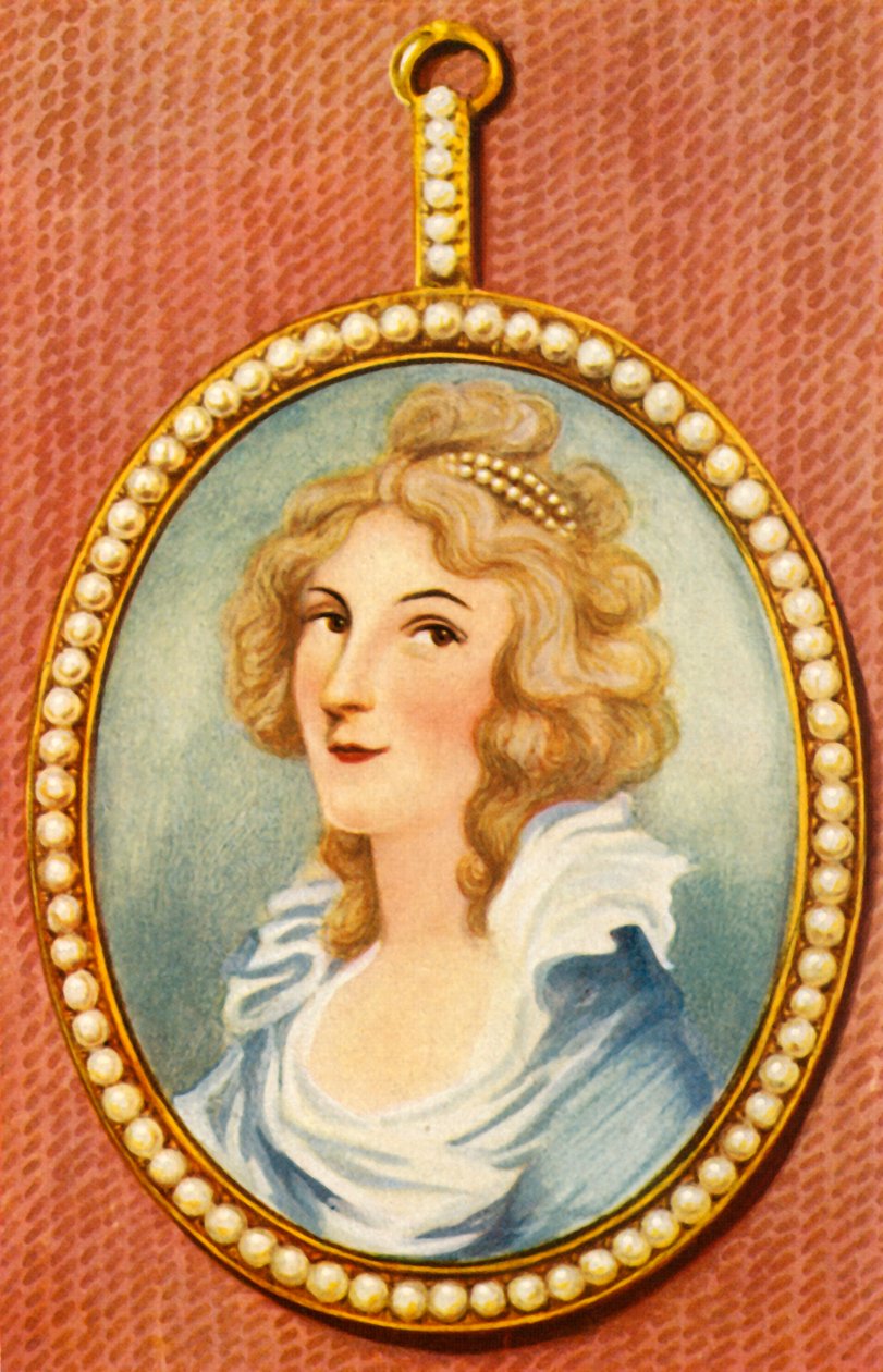 Elisabeth Foster von Unbekannt