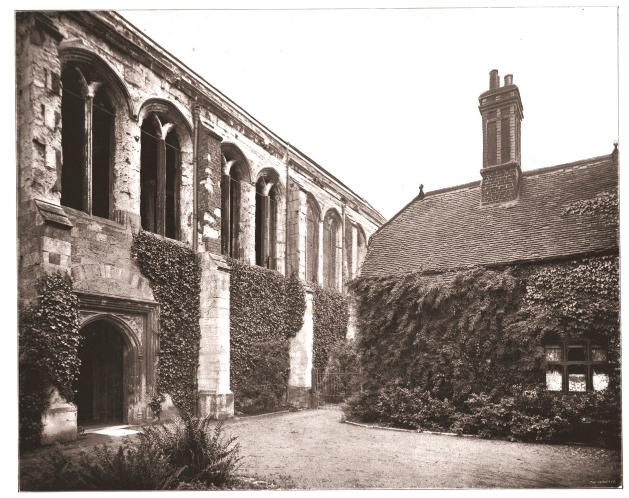 Eltham Palace, Kent von Unbekannt