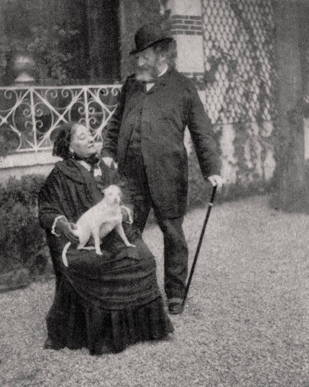 Emile Augier, französischer Dramatiker von Unbekannt