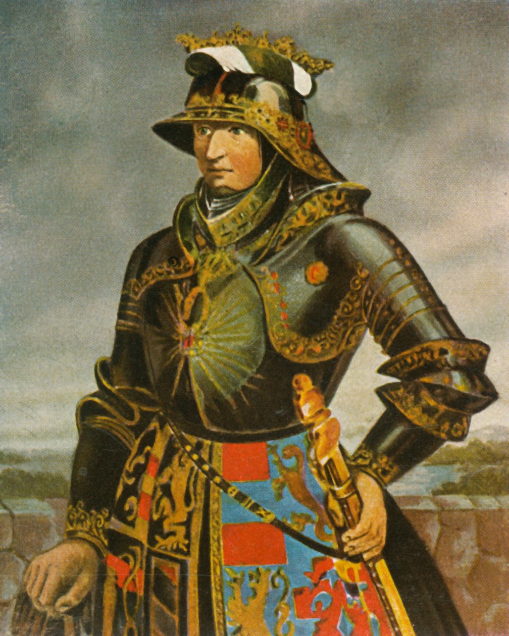 Kaiser Maximilian I, 1936 von Unbekannt