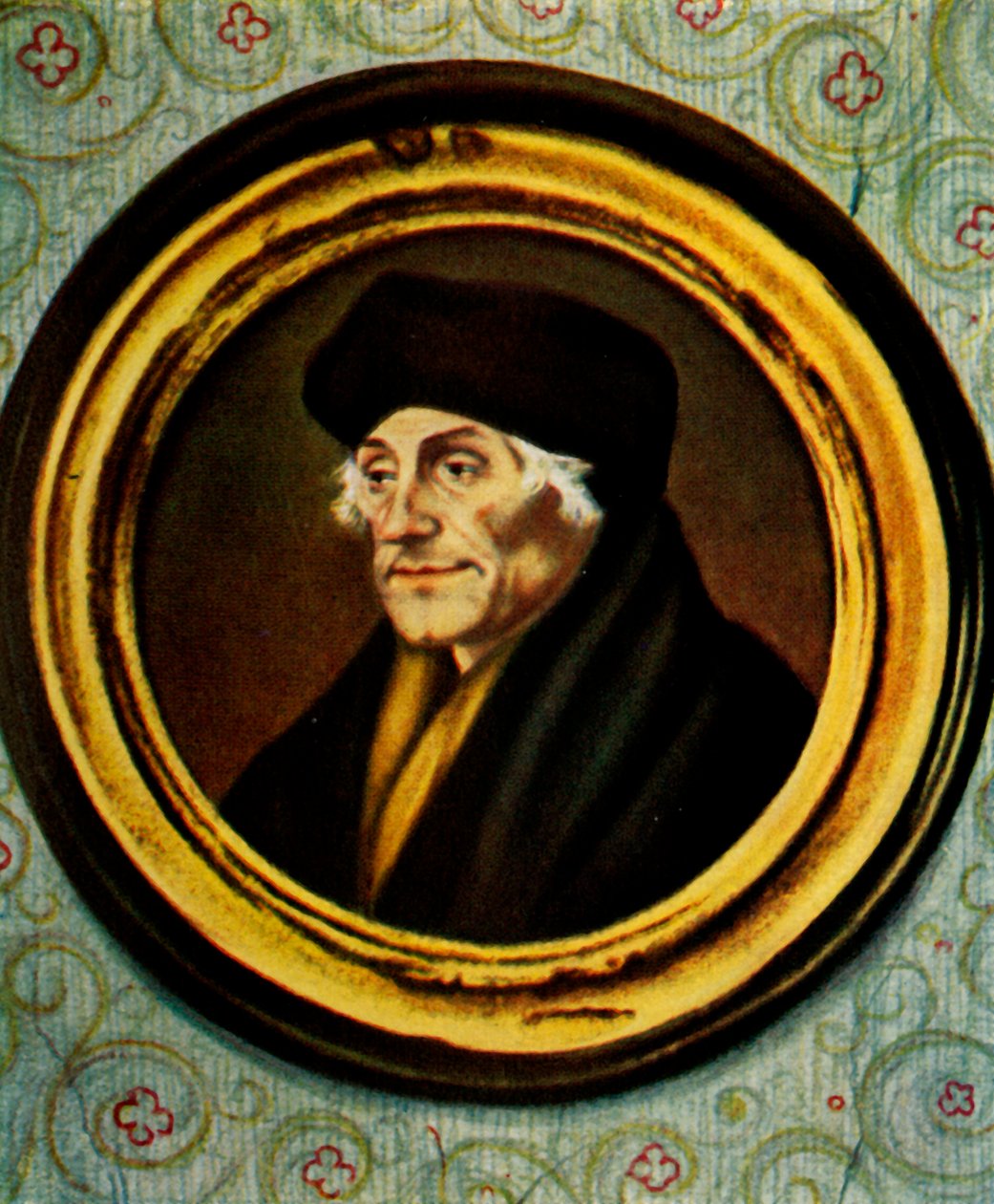 Erasmus von Rotterdam, 1933 von Unbekannt