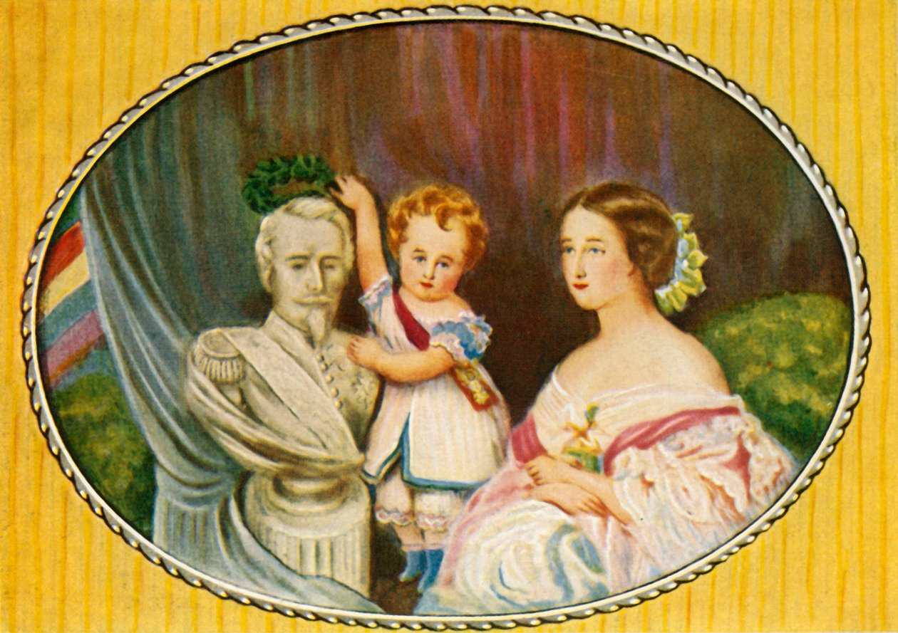 Eugenie, 1933 von Unbekannt