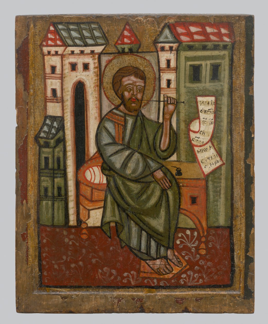 Evangelist Markus von Unbekannt