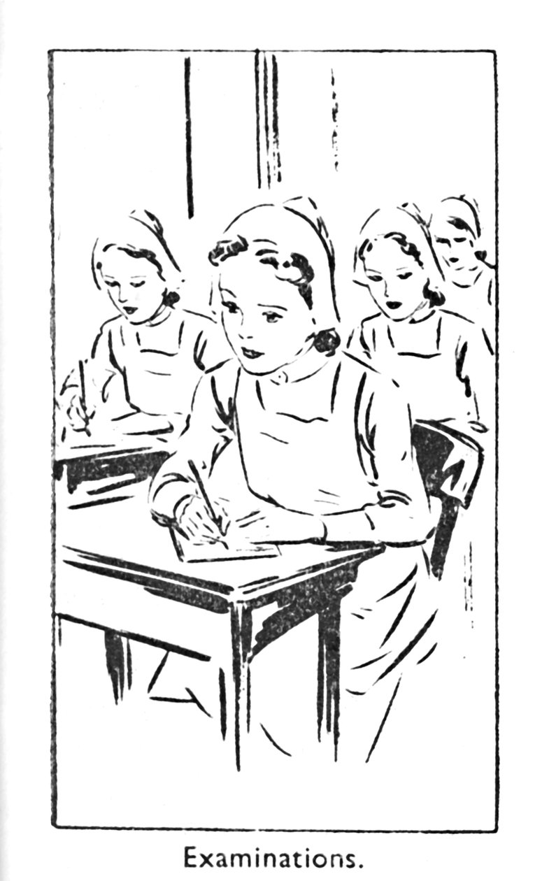 Prüfungen, 1940 von Unbekannt