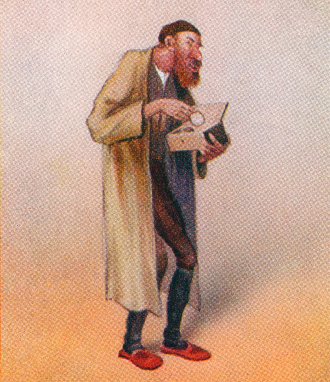Fagin, 1939 von Unbekannt