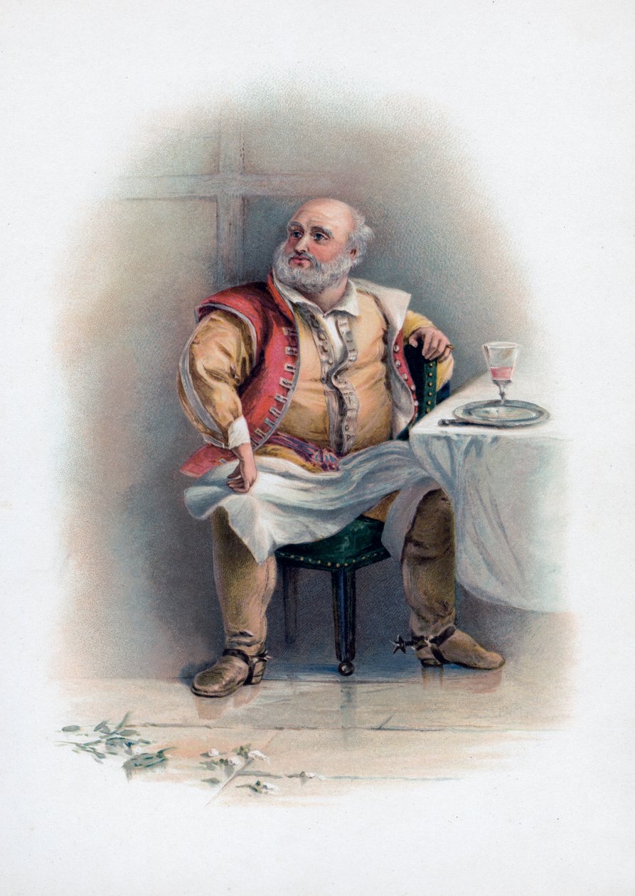 Falstaff von Unbekannt