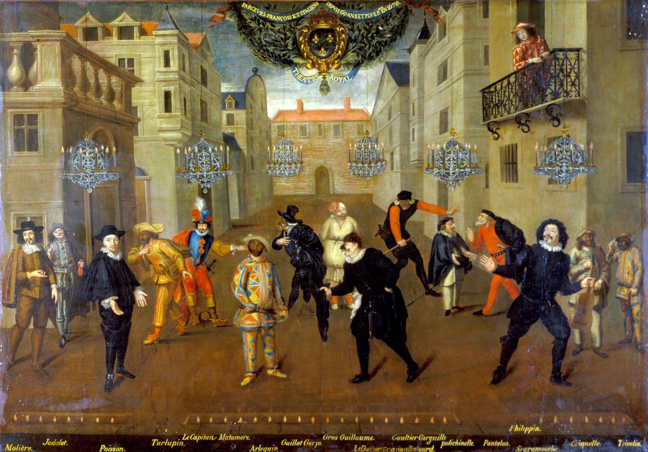 Farceurs von Unbekannt