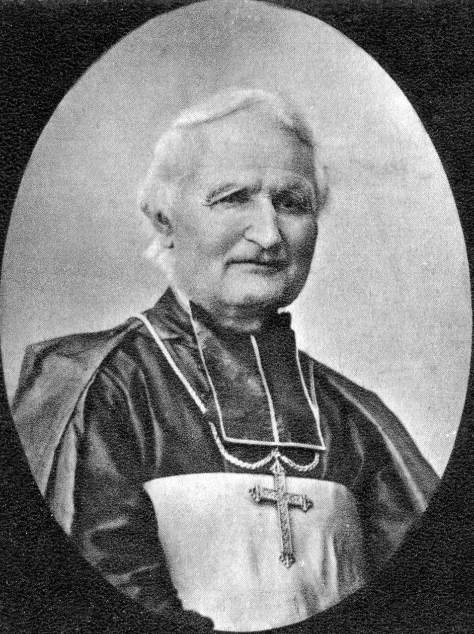 Felix Dupanloup, französischer Geistlicher von Unbekannt