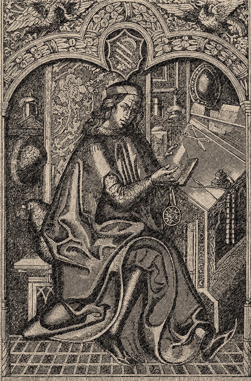 Filippo Buonaccorsi von Unbekannt