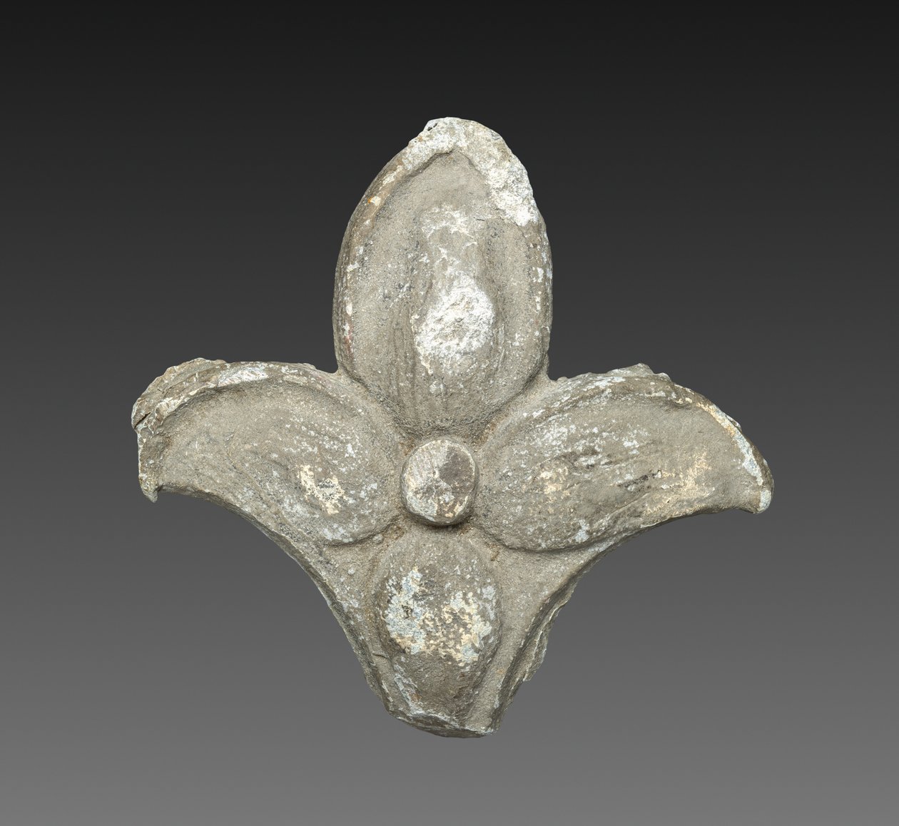 Fleur de Lys, 1700er von Unbekannt