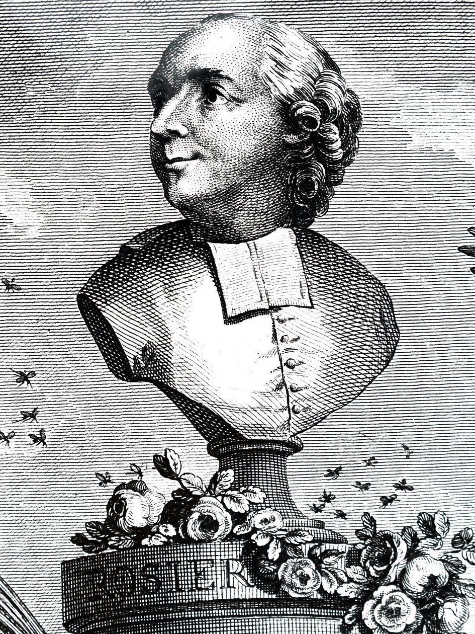 Francois Rozier von Unbekannt