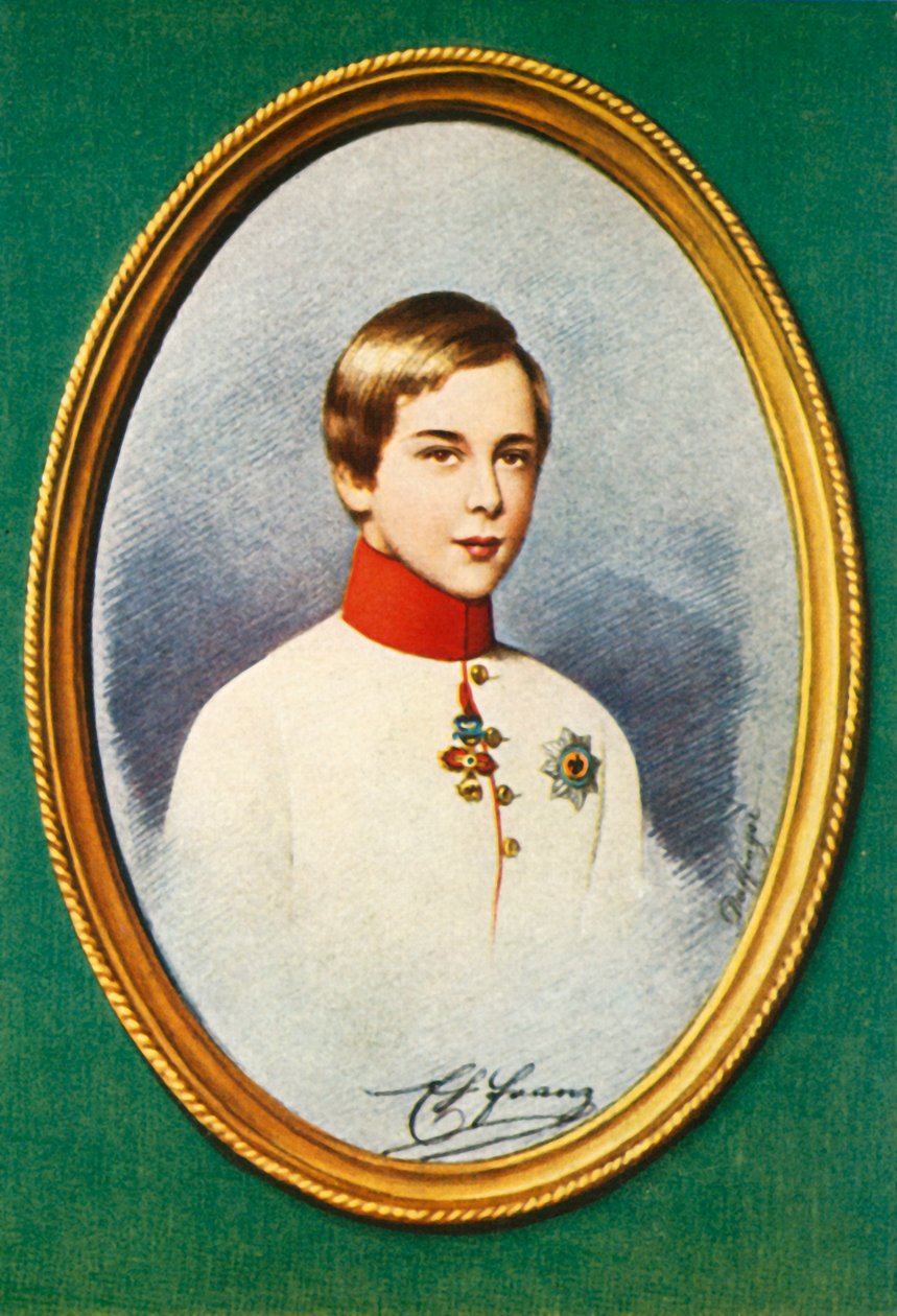 Franz Joseph, 1933 von Unbekannt