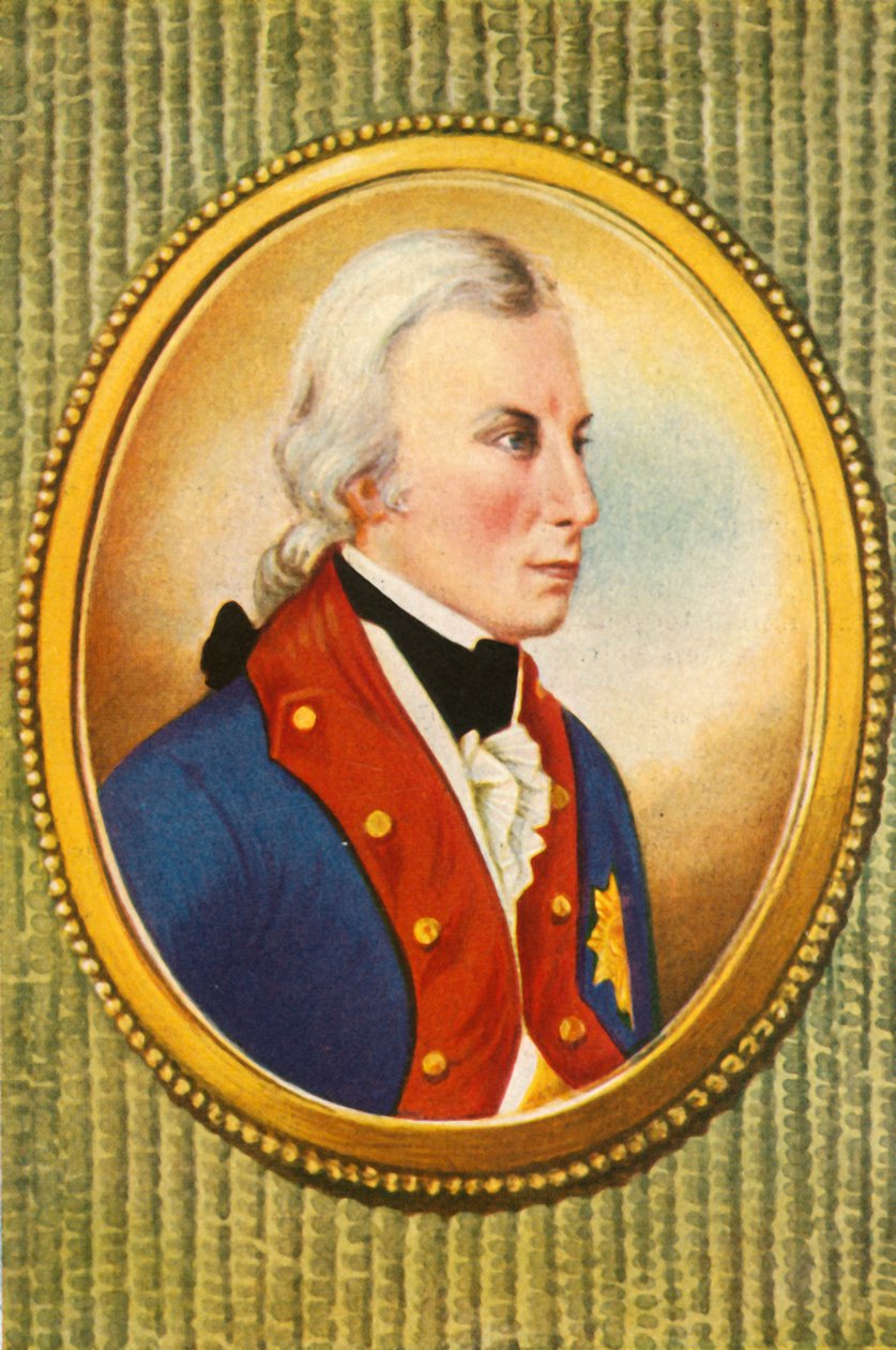 Friedrich Wilhelm III von Unbekannt