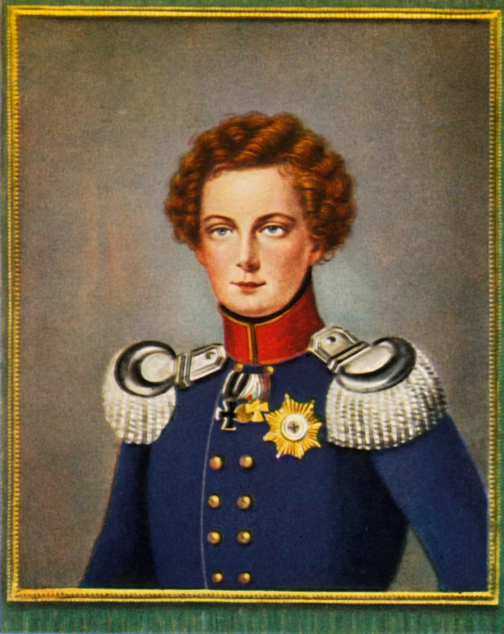 Friedrich Wilhelm IV., 1933 von Unbekannt