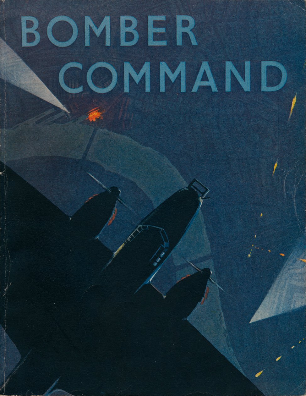 Titelseite von Bomber Command, 1941 von Unbekannt