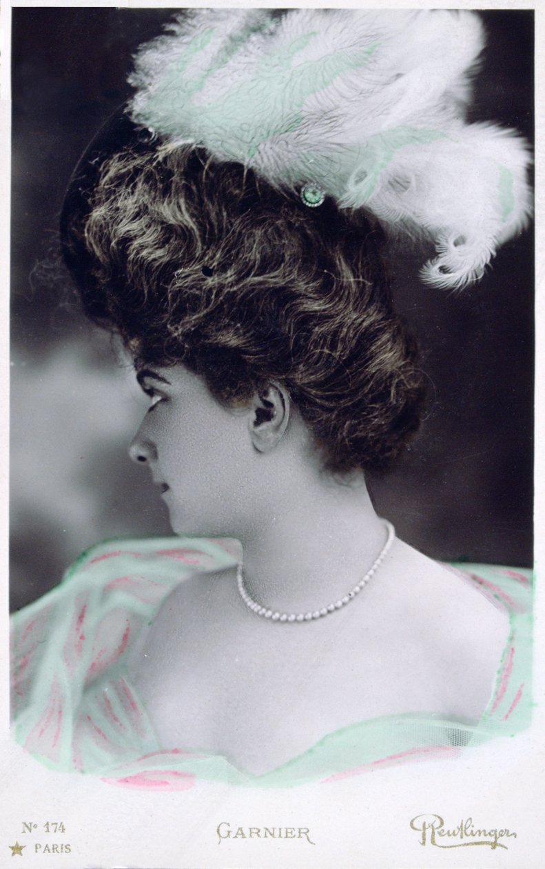 Garnier, Paris, ca. 1900 von Unbekannt