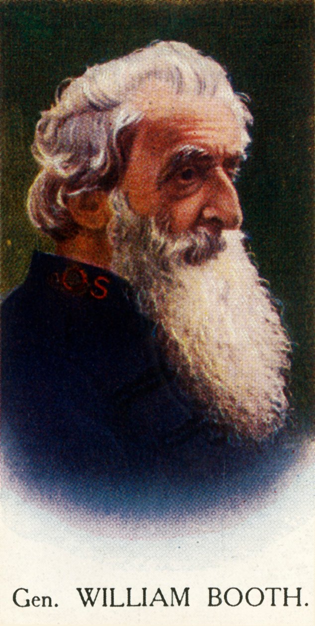 Gen. William Booth, 1927 von Unbekannt