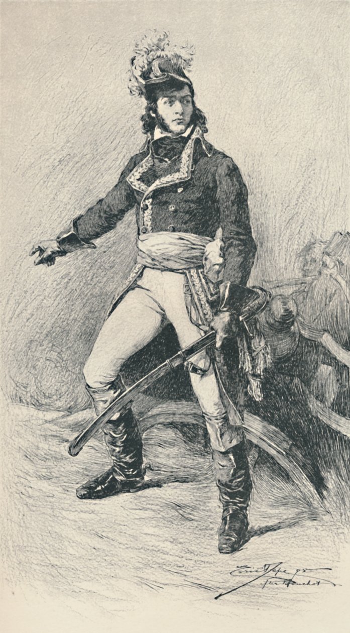 General Barthélemy-Catherine Joubert von Unbekannt