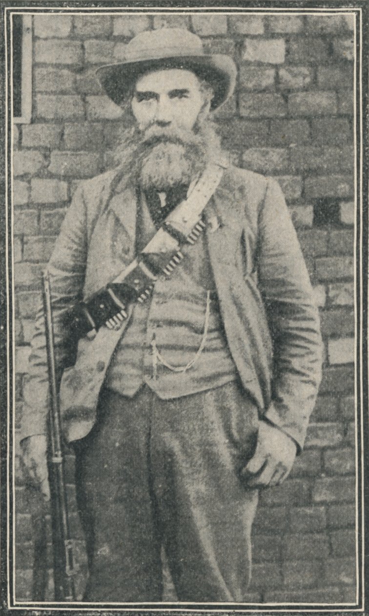 General Snyman von Unbekannt