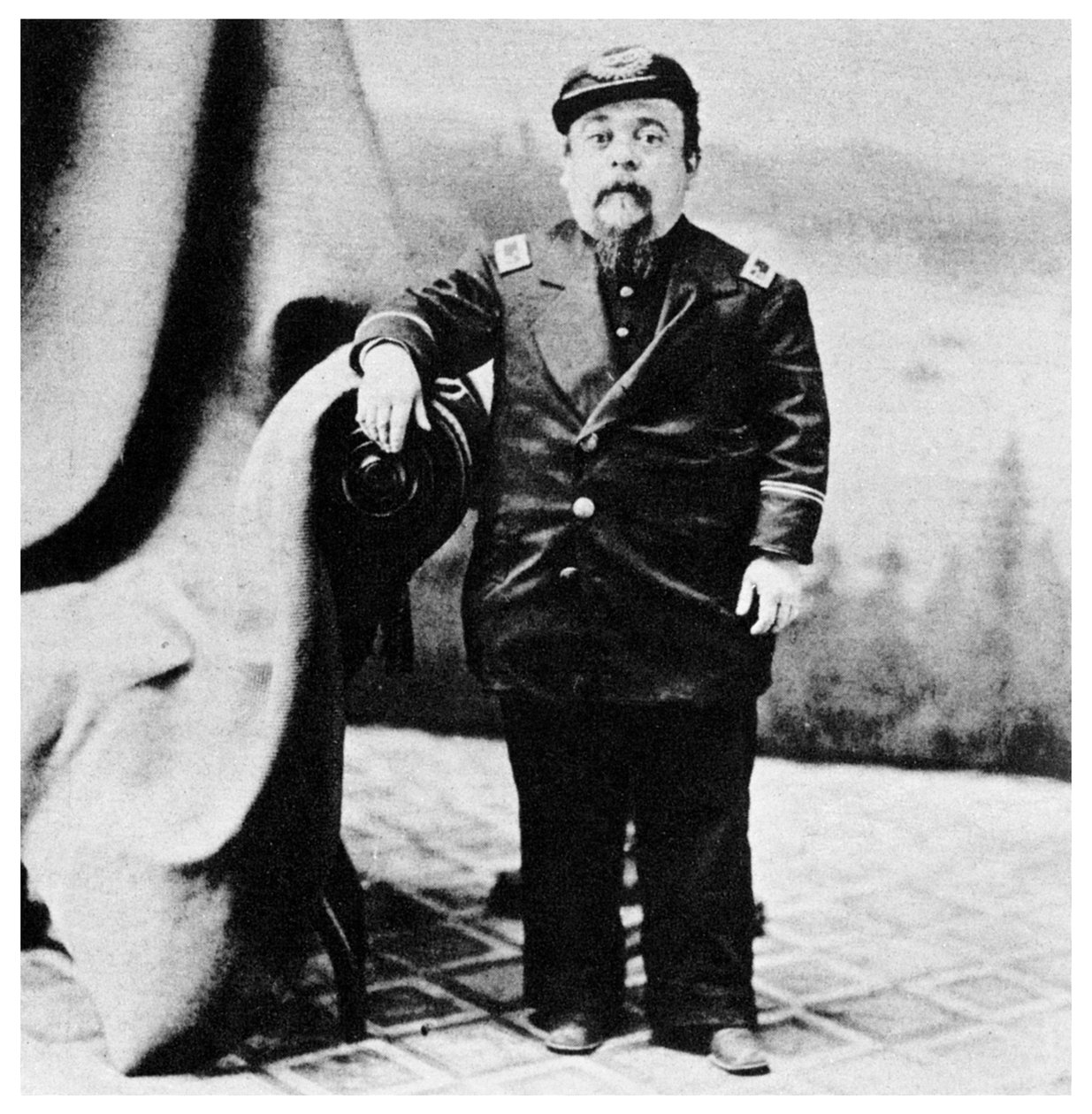 General Tom Thumb von Unbekannt