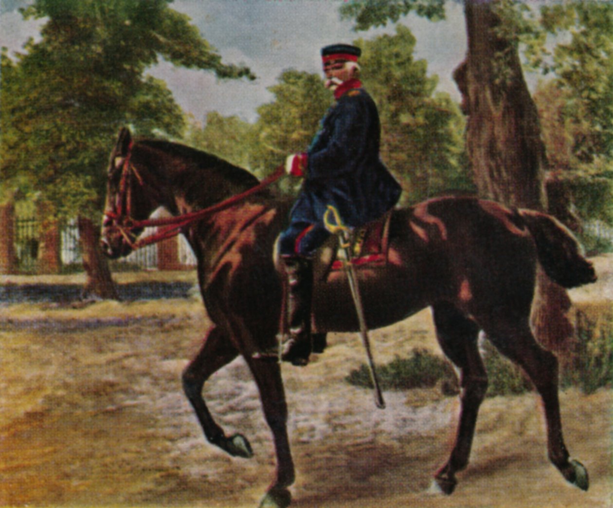 General von Caprivi 1831-1899, 1934 von Unbekannt