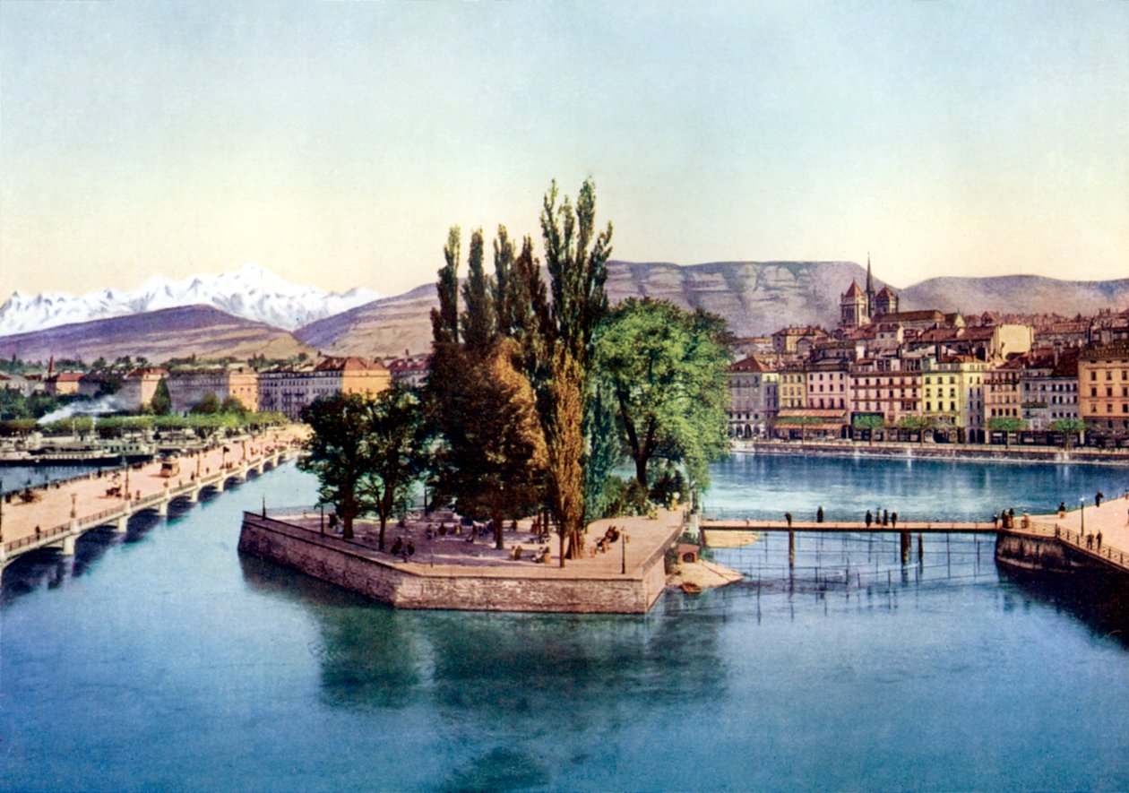 Genf, Schweiz, 1926 von Unbekannt