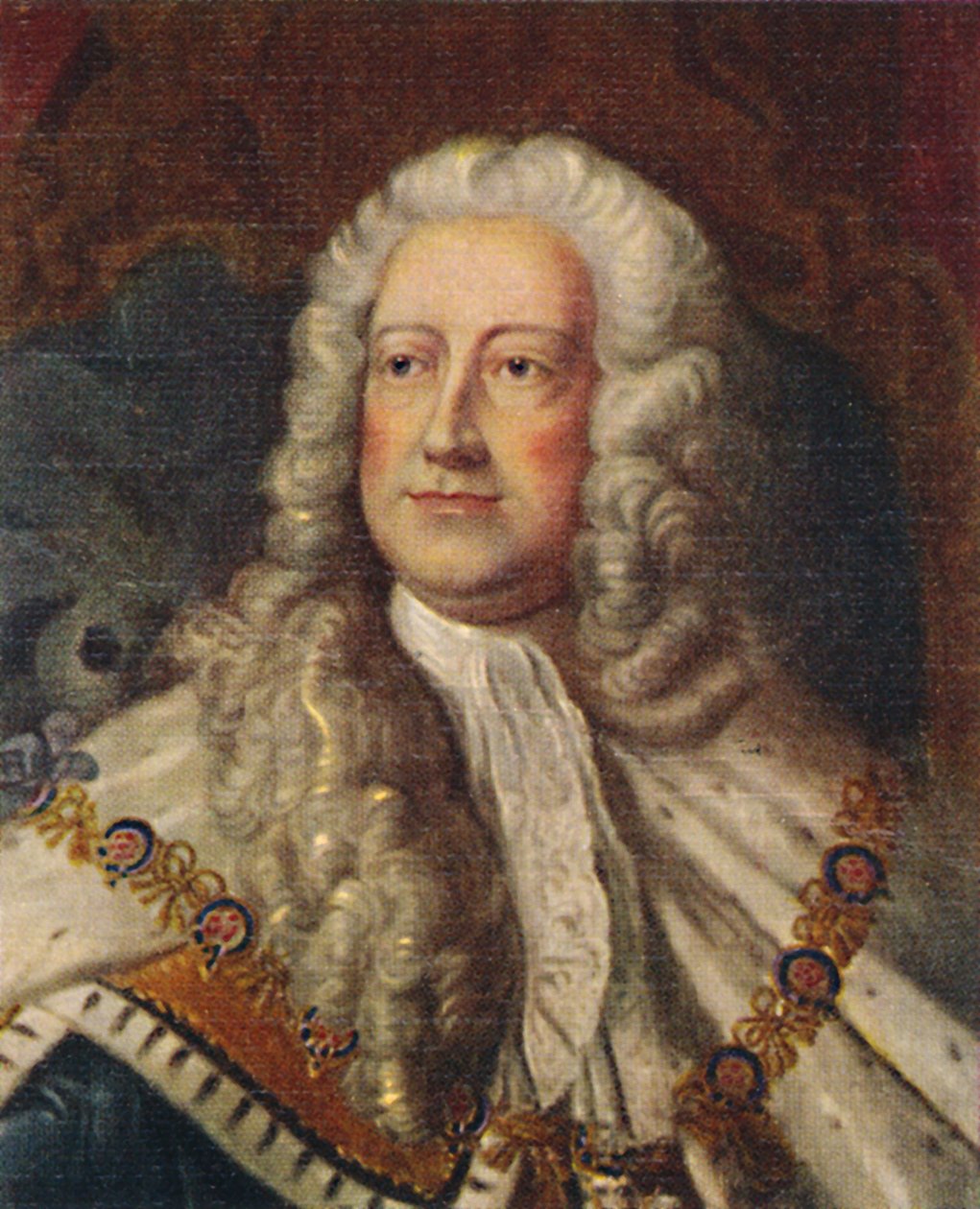 Georg II., 1935 von Unbekannt