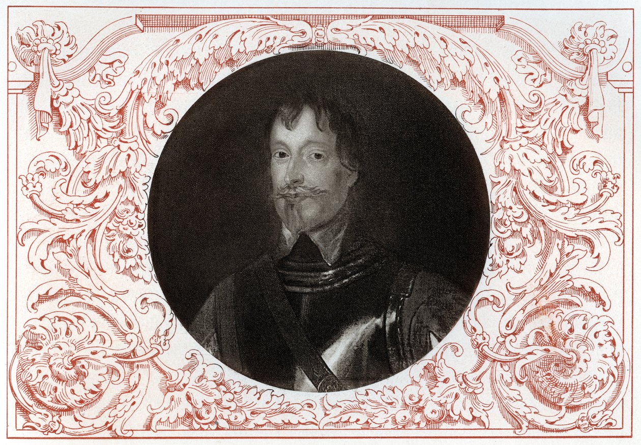 George Joyce, englischer Soldat von Unbekannt