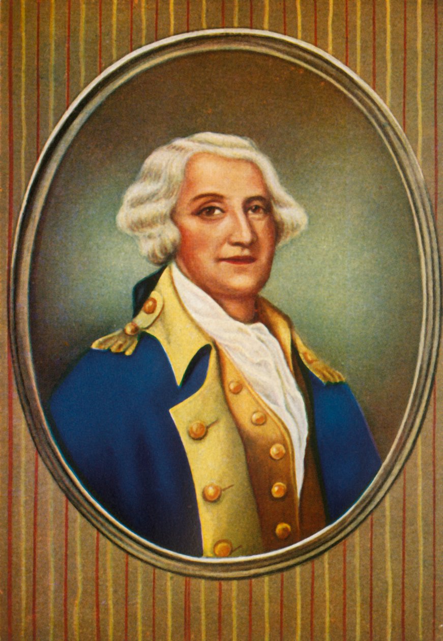 George Washington, 1933 von Unbekannt