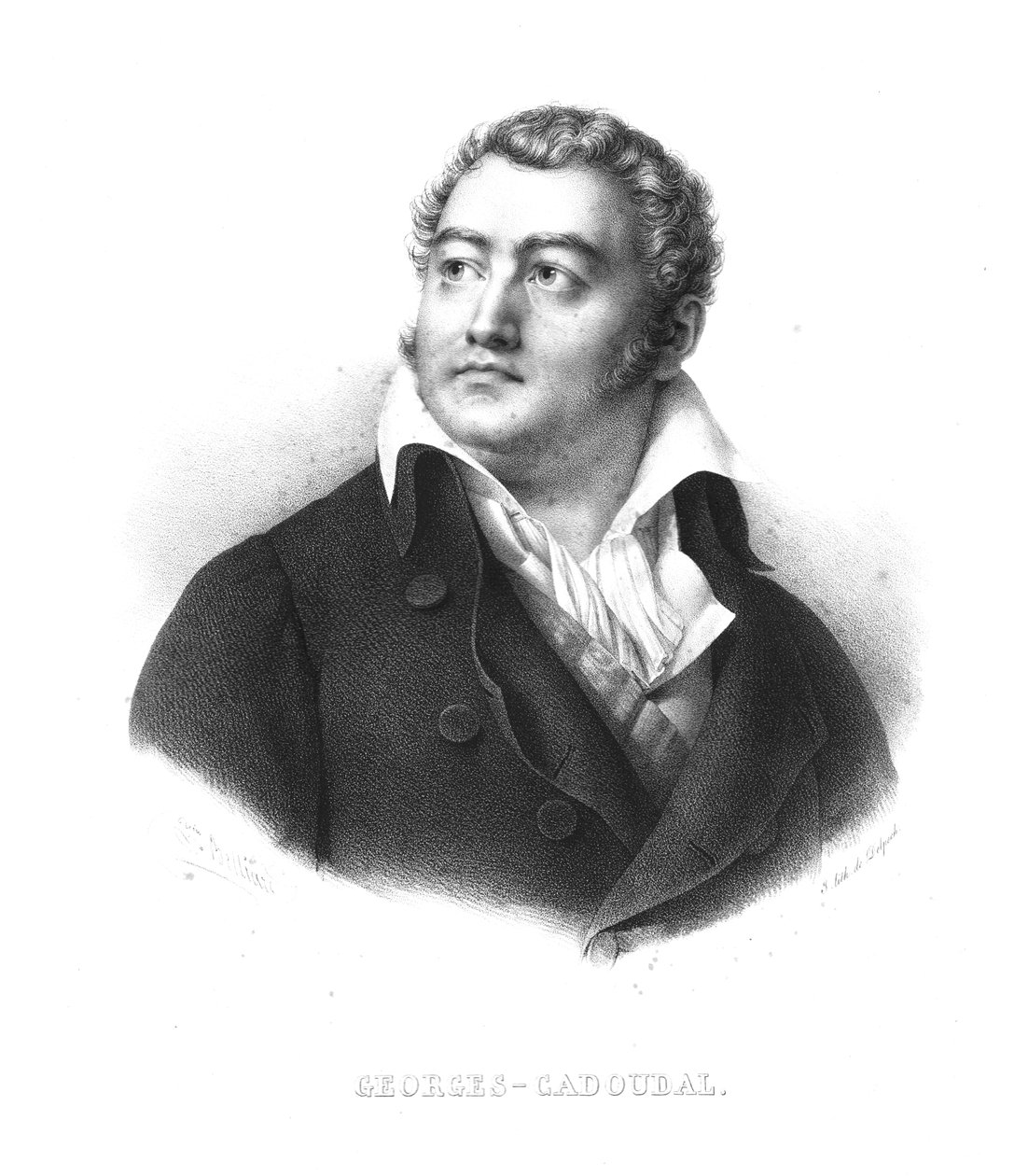 Georges-Cadoudal von Unbekannt
